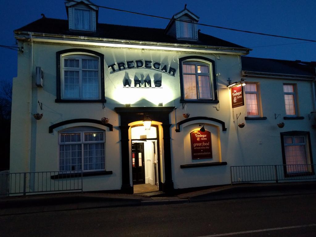 Tredegar Arms Budget Guesthouse For Walkers/Cyclists/Contractors/Traveler Merthyr Tydfil Extérieur photo